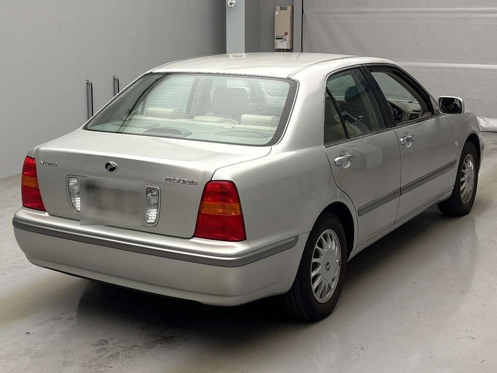 TOYOTA PROGRES