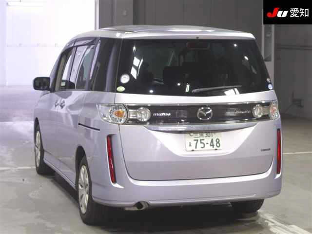 MAZDA BIANTE