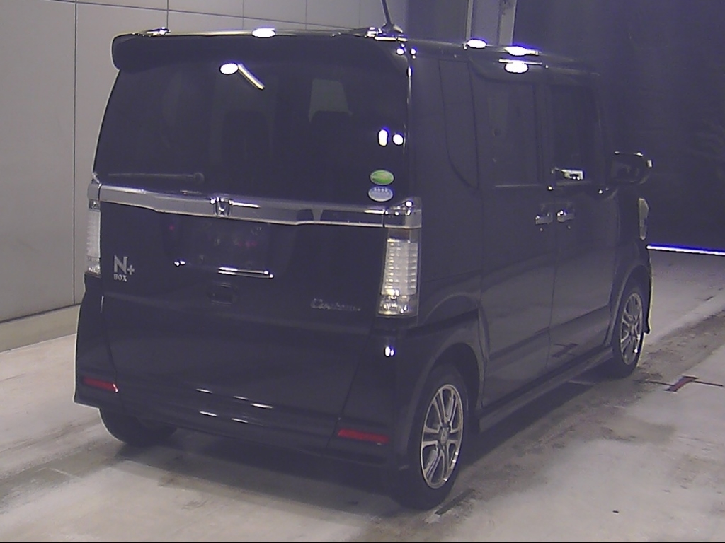 HONDA N-BOX+