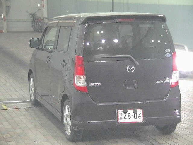 MAZDA AZ-WAGON
