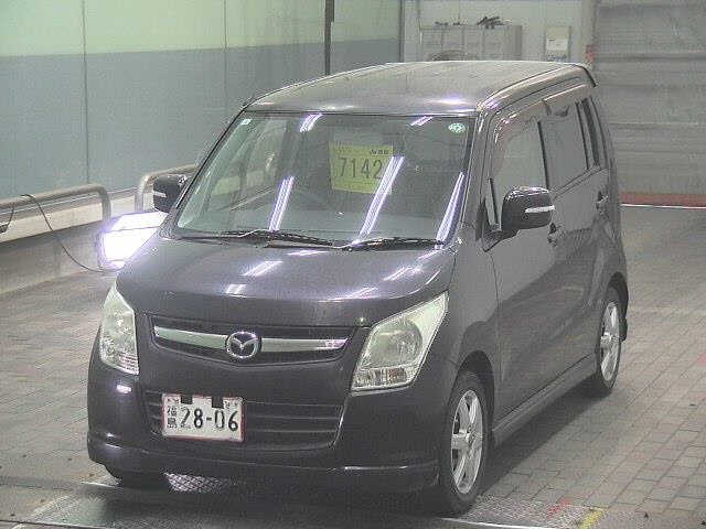 MAZDA AZ-WAGON