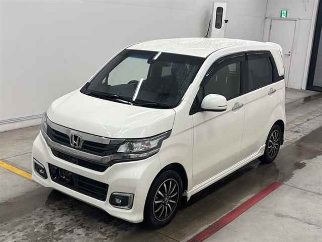 HONDA N-WGN
