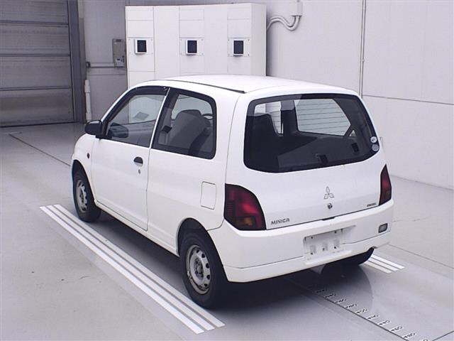 MITSUBISHI MINICA