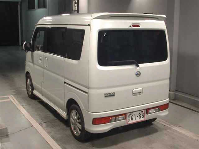 NISSAN NV100 CLIPPER