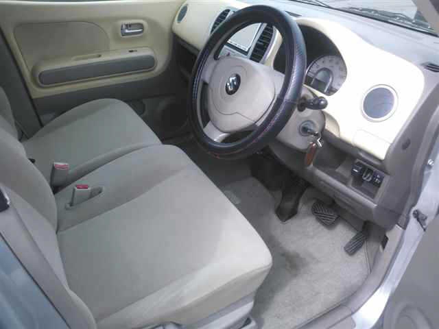 SUZUKI MR WAGON
