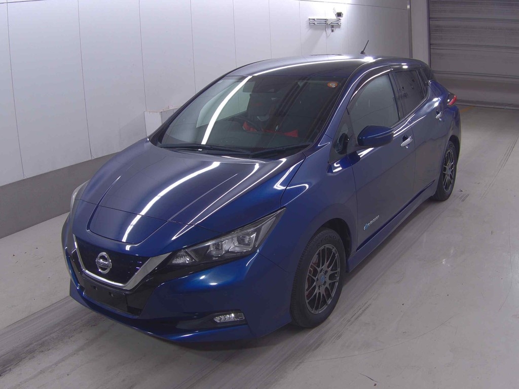 NISSAN LEAF