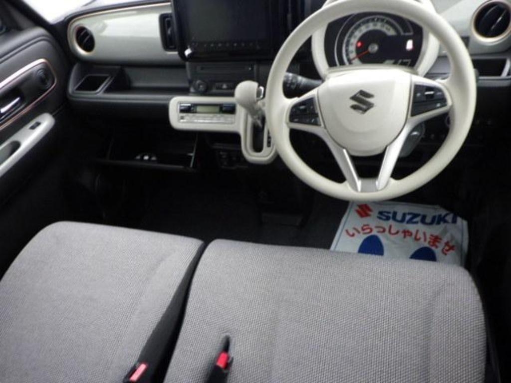 SUZUKI WAGON R SMILE