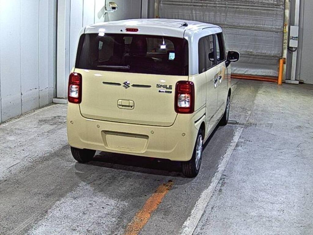 SUZUKI WAGON R SMILE