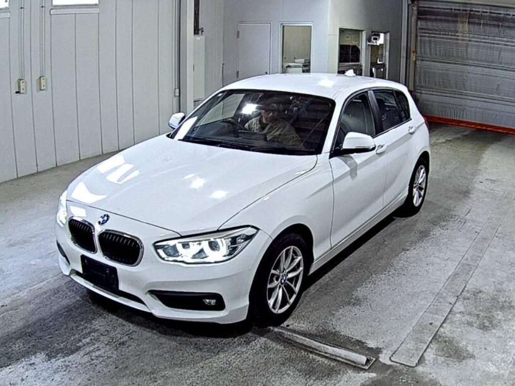 BMW 1-SERIES