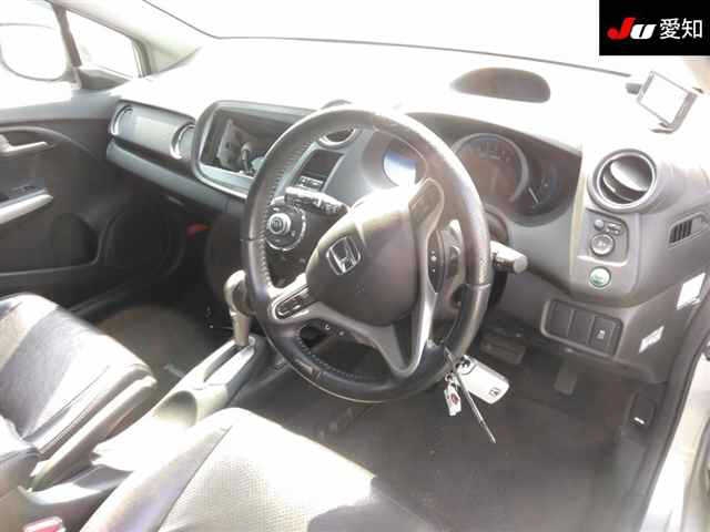 HONDA INSIGHT