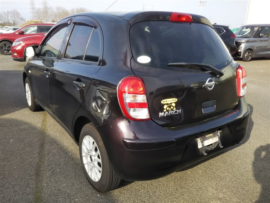 NISSAN MARCH