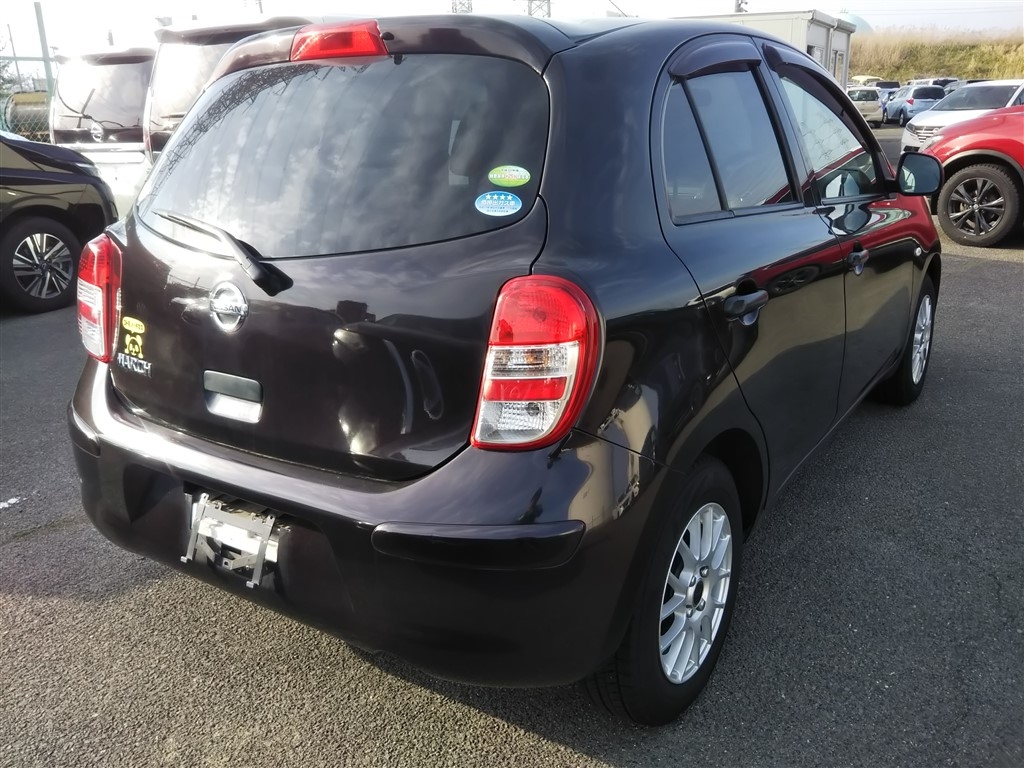 NISSAN MARCH