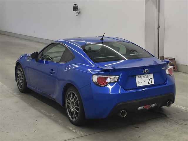 SUBARU BRZ