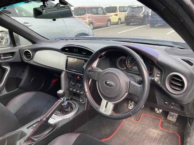 SUBARU BRZ