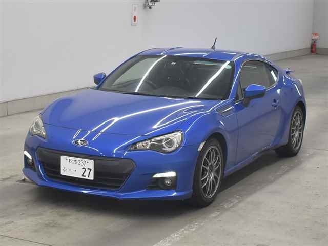 SUBARU BRZ