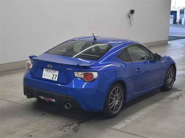SUBARU BRZ