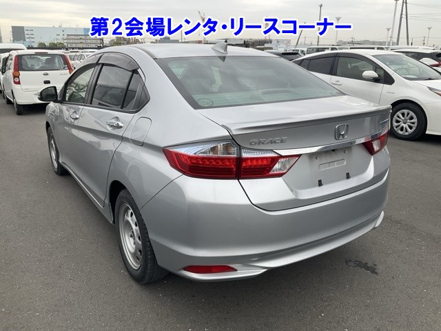 HONDA GRACE
