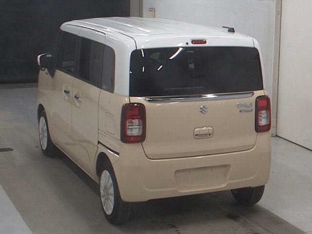 SUZUKI WAGON R SMILE