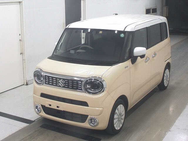 SUZUKI WAGON R SMILE
