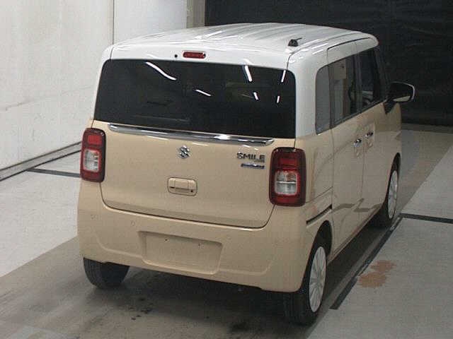 SUZUKI WAGON R SMILE