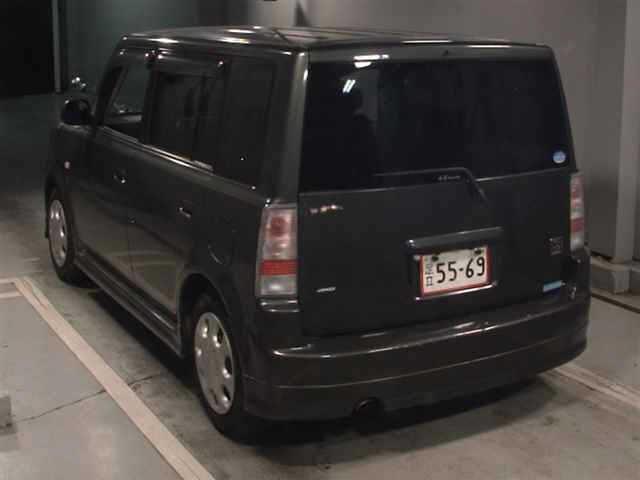 TOYOTA BB