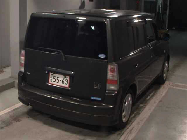 TOYOTA BB