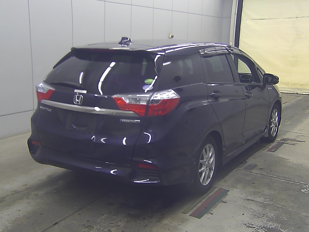 HONDA SHUTTLE
