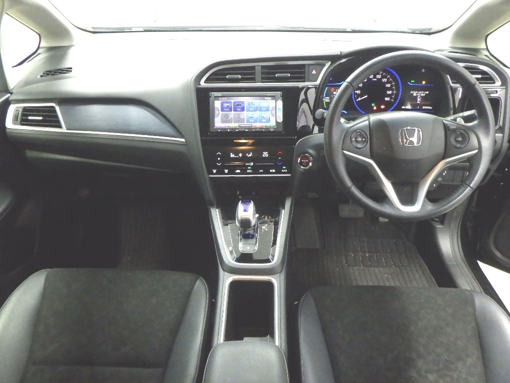 HONDA SHUTTLE