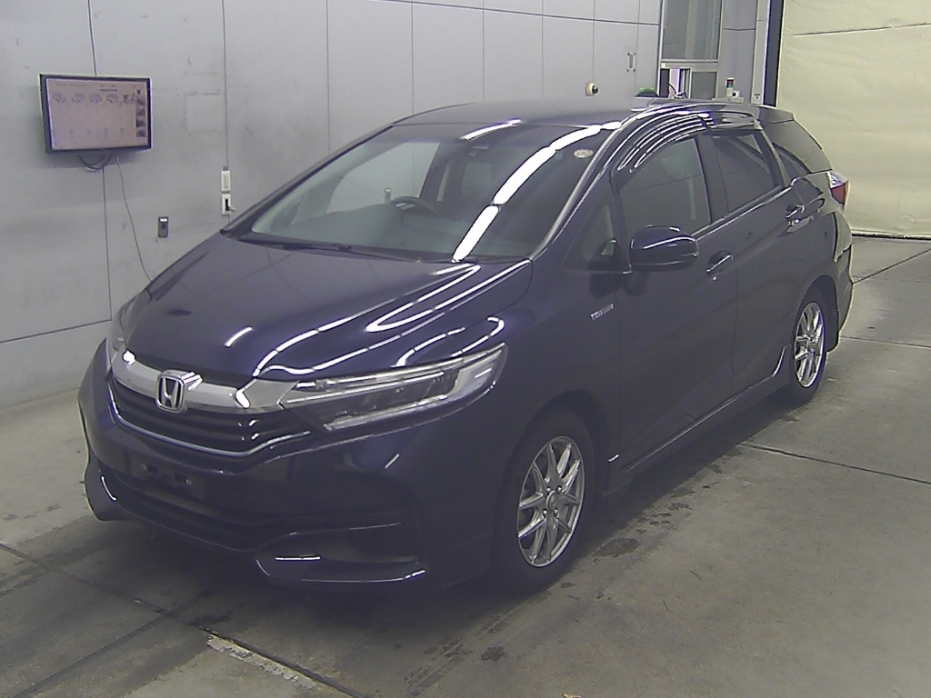 HONDA SHUTTLE