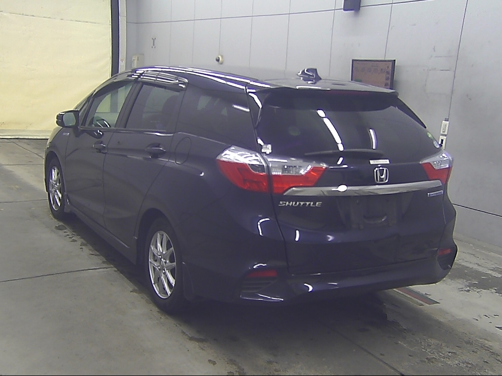 HONDA SHUTTLE