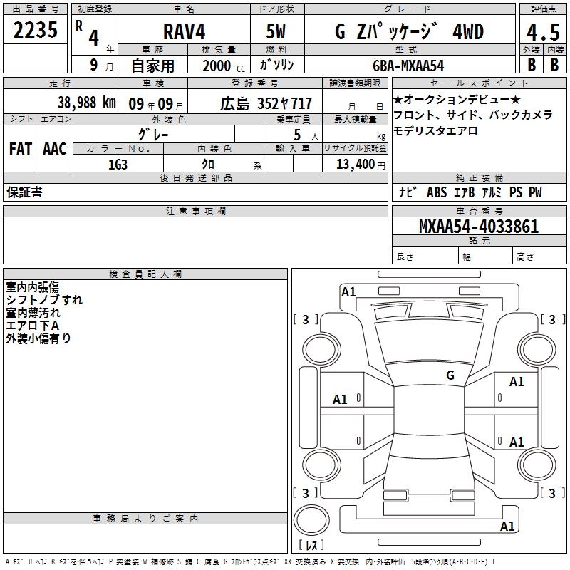 TOYOTA RAV4