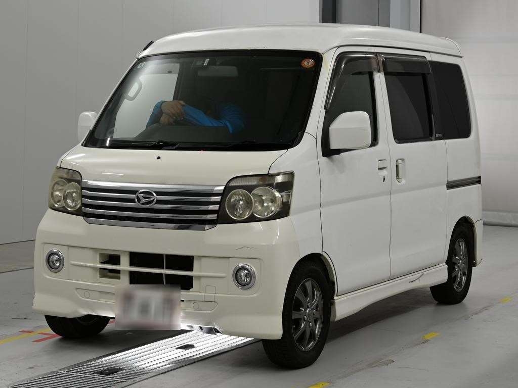 DAIHATSU ATRAI