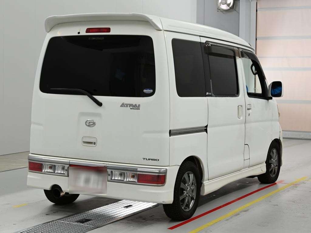 DAIHATSU ATRAI