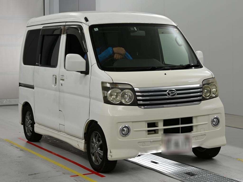 DAIHATSU ATRAI