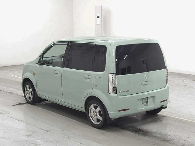 MITSUBISHI EK WAGON