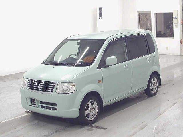 MITSUBISHI EK WAGON