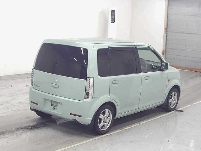 MITSUBISHI EK WAGON
