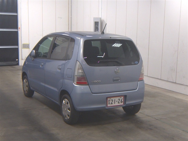 NISSAN MOCO