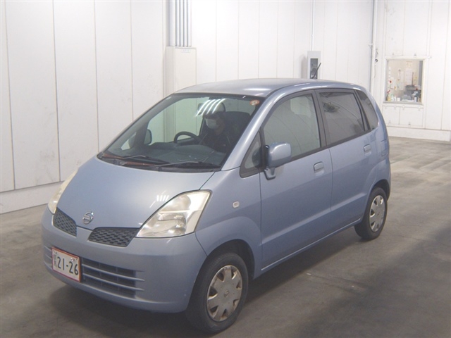 NISSAN MOCO