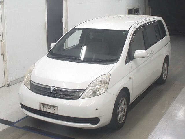 TOYOTA ISIS