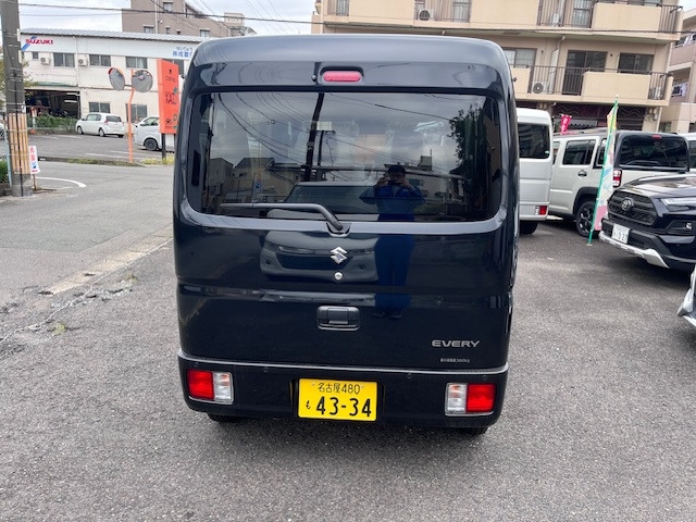 SUZUKI EVERY