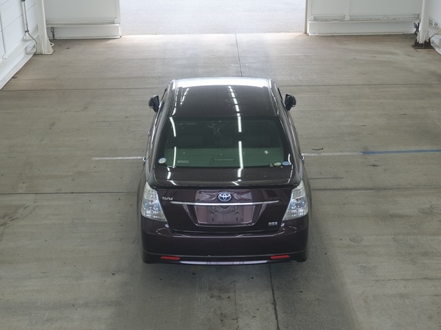 TOYOTA SAI