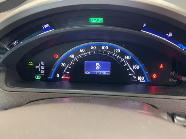 TOYOTA SAI