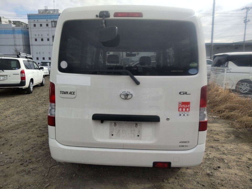 TOYOTA TOWN ACE
