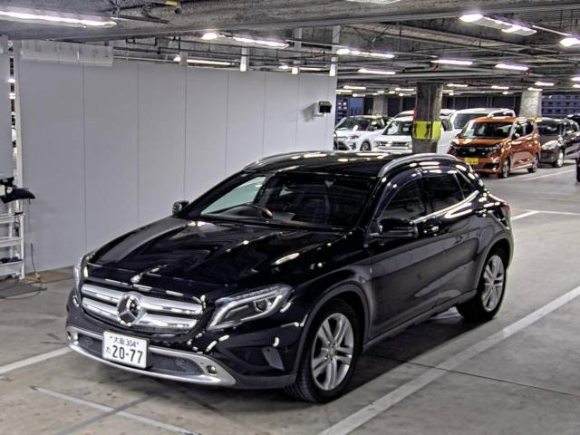 MERCEDES-BENZ GLA-CLASS