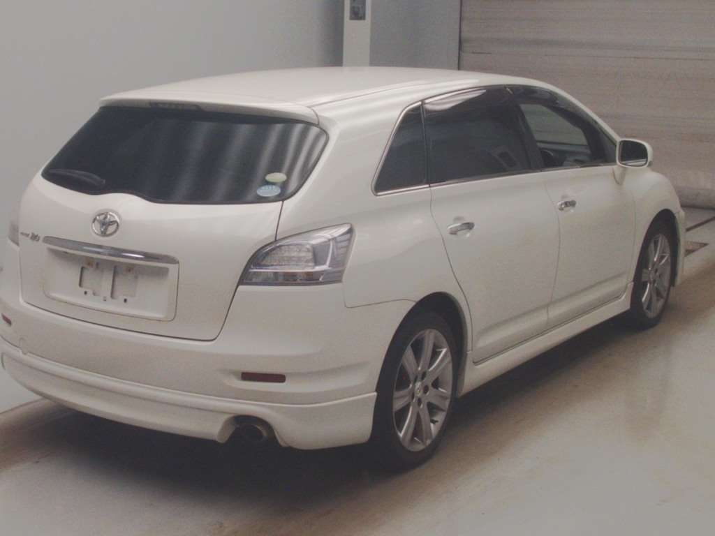 TOYOTA MARK X ZIO