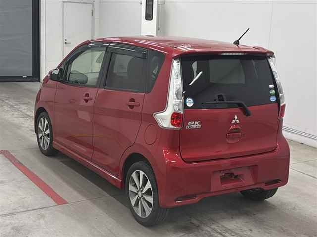 MITSUBISHI EK CUSTOM