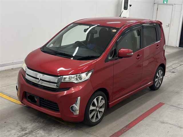 MITSUBISHI EK CUSTOM