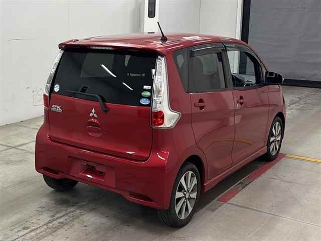 MITSUBISHI EK CUSTOM