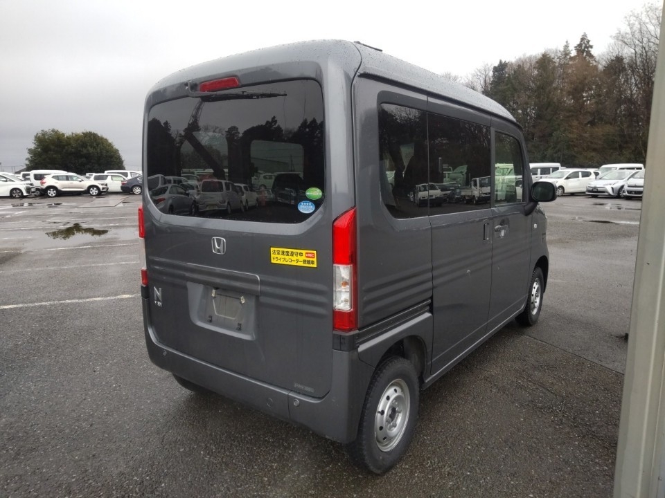HONDA N-VAN